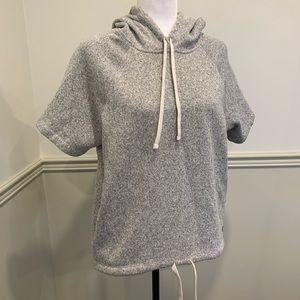 Roots Shortsleeved Hoodie